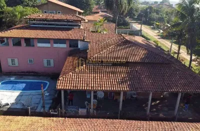 Casa com 7 quartos à venda no Condomínio Serra Verde, São Pedro 