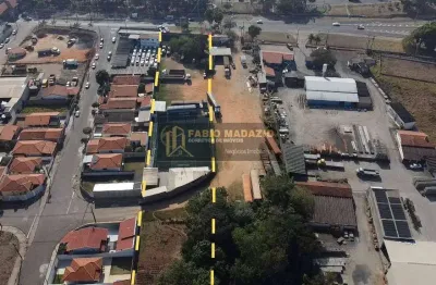 Terreno à venda no Portal das Flores, São Pedro 