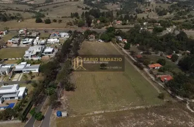Terreno à venda na Chácaras Primavera, São Pedro 