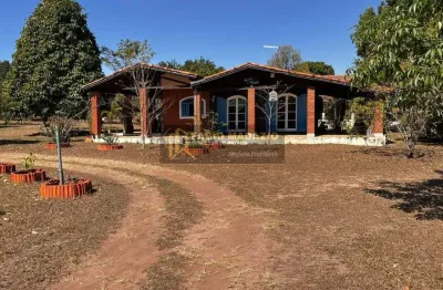 Chácara / sítio com 7 quartos à venda na Zona Rural, São Pedro 