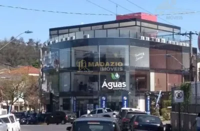 Sala comercial com 1 sala à venda no Centro, Águas de São Pedro 