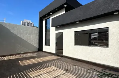 Qr 608 samambaia norte próx. hospital linda  casa alto padrão nova aceita financiamento