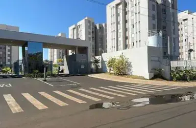 Apartamento com 2 quartos à venda na Avenida Eduardo Andrea Matarazzo, Chácaras Pedro Corrêa de Carvalho, Ribeirão Preto