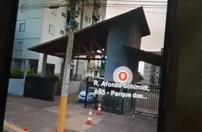 Apartamento com 2 quartos à venda na Rua Afonso Schimidt, Parque dos Bandeirantes, Ribeirão Preto