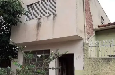 Casa com 2 quartos à venda na Rua Onze de Agosto, Campos Elíseos, Ribeirão Preto