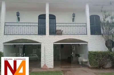 Casa com 5 quartos para alugar na Avenida Costábile Romano, Ribeirânia, Ribeirão Preto