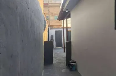 Casa com 1 quarto para alugar na Rua João Ramos e Silva, Parque São Sebastião, Ribeirão Preto