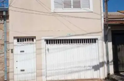 Casa com 3 quartos à venda na Rua Bernardo Guimarães, Jardim Piratininga, Ribeirão Preto