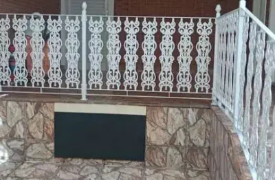 Casa com 3 quartos para alugar na Rua Teresa Cristina, Campos Elíseos, Ribeirão Preto