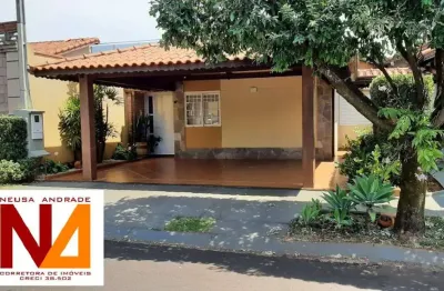 Casa com 2 quartos à venda na Via Doutor Paulo de Pinho Monteiro, Parque dos Lagos, Ribeirão Preto