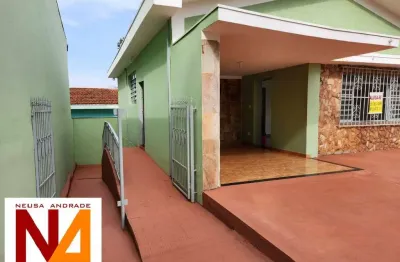 Casa comercial para alugar na Rua Arnaldo Victaliano, Jardim Palma Travassos, Ribeirão Preto
