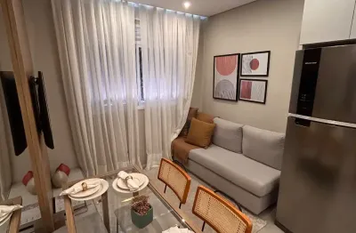 Apartamento 2 dormitórios 100% financiado pelo minha casa minha vida