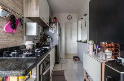 Apartamento para venda em são paulo, vila das belezas, 2 dormitórios, 1 banheiro