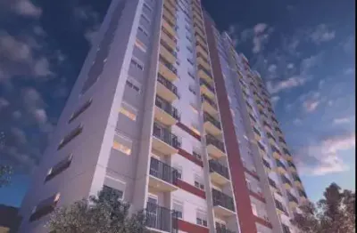 Apartamento para venda em são paulo, vila das belezas, 2 dormitórios, 1 banheiro, 1 vaga