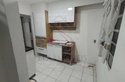 Apartamento para venda em são paulo, jardim são luís, 2 dormitórios, 1 banheiro, 1 vaga