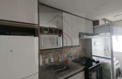 Apartamento para venda em são paulo, jardim casablanca, 2 dormitórios, 1 banheiro, 1 vaga