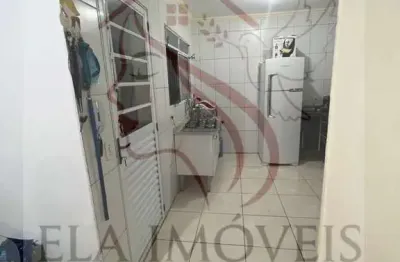 Casa para venda em são paulo, jardim boa esperança, 2 dormitórios, 2 banheiros, 1 vaga