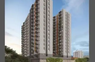 Apartamento à venda na Estrada de Itapecerica, 1189, Vila das Belezas, São Paulo