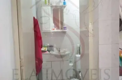 Apartamento para venda em são paulo, jardim são luís, 2 dormitórios, 1 banheiro