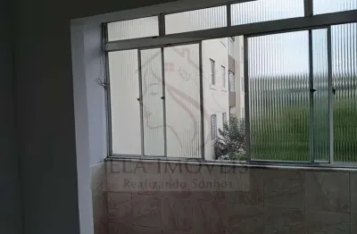 Apartamento para venda em são paulo, jardim brasília, 2 dormitórios, 1 banheiro, 1 vaga