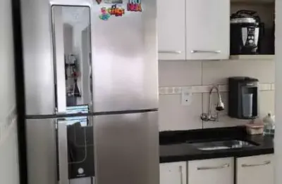 Apartamento para venda em são paulo, parque santo antônio, 3 dormitórios, 1 banheiro, 1 vaga