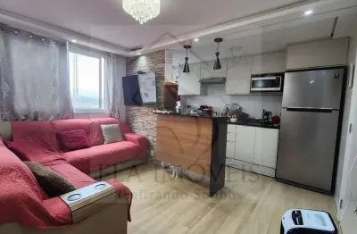 Apartamento para venda em são paulo, jardim germânia, 2 dormitórios, 1 banheiro