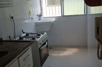Apartamento para venda em são paulo, parque santo antônio, 3 dormitórios, 1 banheiro, 1 vaga
