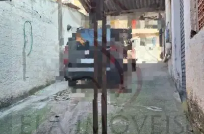 Terreno para venda em são paulo, jardim comercial, 2 dormitórios, 2 banheiros, 2 vagas