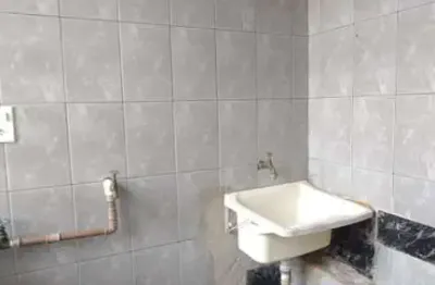 Apartamento para venda em são paulo, jardim novo santo amaro, 2 dormitórios, 1 banheiro, 1 vaga
