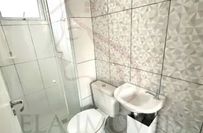 Apartamento para venda em são paulo, jardim casablanca, 2 dormitórios, 1 banheiro