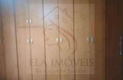 Casa para venda em são paulo, parque maria helena, 3 dormitórios, 1 suíte, 1 banheiro, 2 vagas