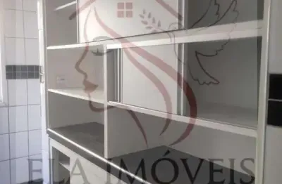 Apartamento para venda em são paulo, jardim novo santo amaro, 2 dormitórios, 1 banheiro, 1 vaga