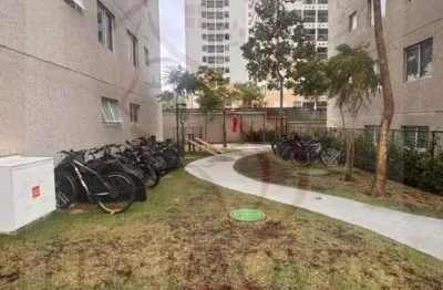 Apartamento para locação em são paulo, usina piratininga, 2 dormitórios, 1 banheiro, 1 vaga