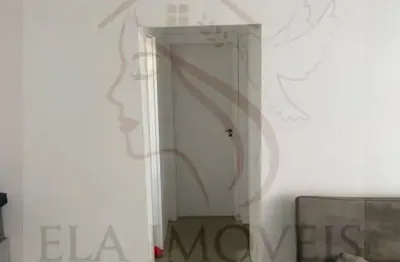 Apartamento para venda em são paulo, jardim são luís, 2 dormitórios, 1 banheiro