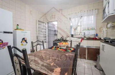 Casa para venda em são paulo, jardim são luís, 2 dormitórios, 1 suíte, 1 banheiro, 1 vaga