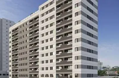 Apartamento para venda em são paulo, vila santa catarina, 2 dormitórios, 1 banheiro, 1 vaga