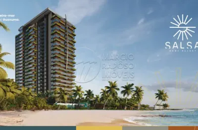 Cobertura com 4 quartos à venda na Avenida General Luiz De França Albuquerque, Cobertura Lateral, S/A, Guaxuma, Maceió