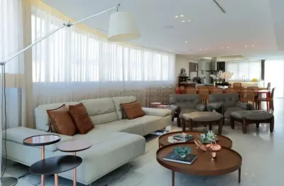 Cobertura 616m² - duplex - beira-mar - 4 suítes - ponta verde
