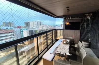 Apartamento 4 quartos - varanda gourmet - vista mar - jatiuca