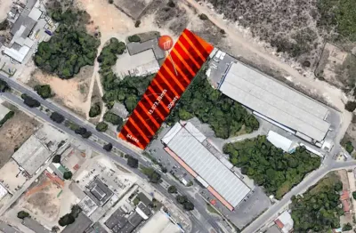 Terreno à venda com 13mil m² na durval de góes monteiro