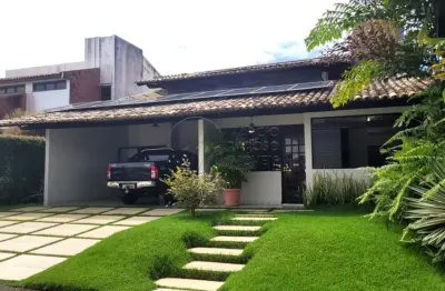 Casa no aldebaran beta com 4 suítes com 497m² com ótima piscina.