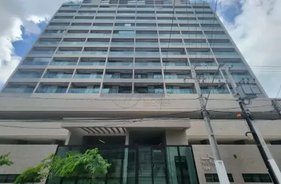 Apartamento com 1 quarto para alugar na Avenida Professor Vital Barbosa, Apto 802, 769, Ponta Verde, Maceió