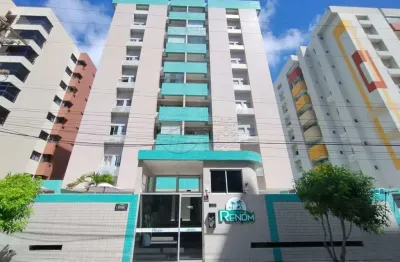 Apartamento com 3 quartos para alugar na Rua Cônego Antônio Firmino De Vasconcelos, Apto 502, 138, Jatiúca, Maceió
