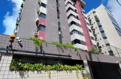 Apartamento com 3 quartos para alugar na Rua Durval Guimarães, Apt 702, 1896, Ponta Verde, Maceió