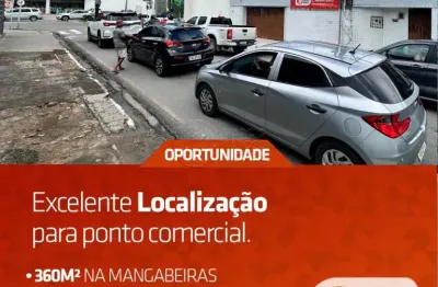Ponto comercial para alugar na Rua Nelson de Azevedo Souza, 19, Mangabeiras, Maceió