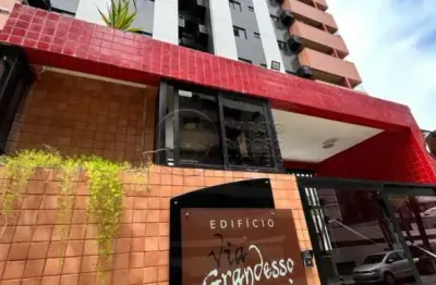 Apartamento com 3 quartos para alugar na Avenida Doutor José Sampaio Luz, Apt. 604, 310, Ponta Verde, Maceió
