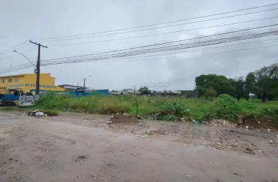 Terreno comercial para alugar na Avenida Lourival Melo Mota, Tabuleiro do Martins, Maceió