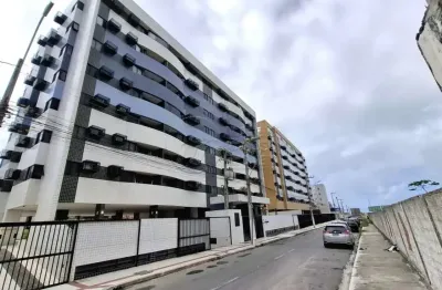 Apartamento 2 quartos - 60m² - varanda - edf aquamarine - cruz das almas