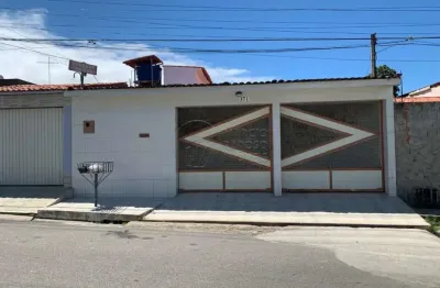 Casa no barro duro com 160m² com 4 suítes e varanda.