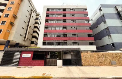 Apartamento quarto e sala - 36m² - edf. ametista ii - jatiúca